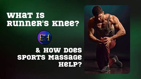 Runner's Knee: How Massage Therapy Supports Recovery, Relief & Performance