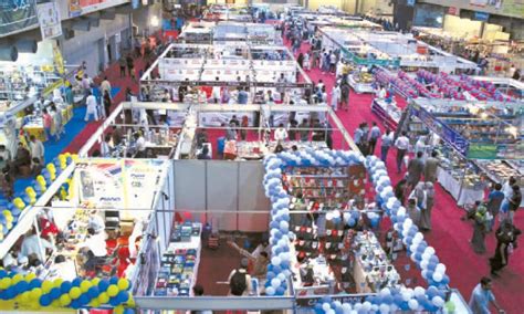 The 35th edition of the Lahore International Book Fair (LIBF) was held ...
