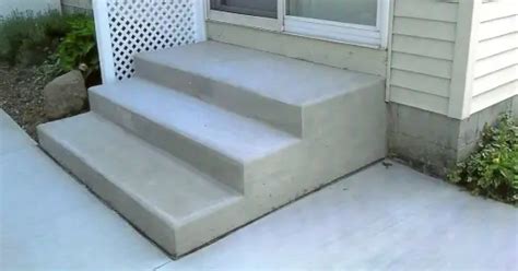 Concrete Stairs Tutorial 的图像结果