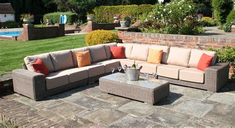 Modular Outdoor Rattan Furniture at Elma Thomas blog