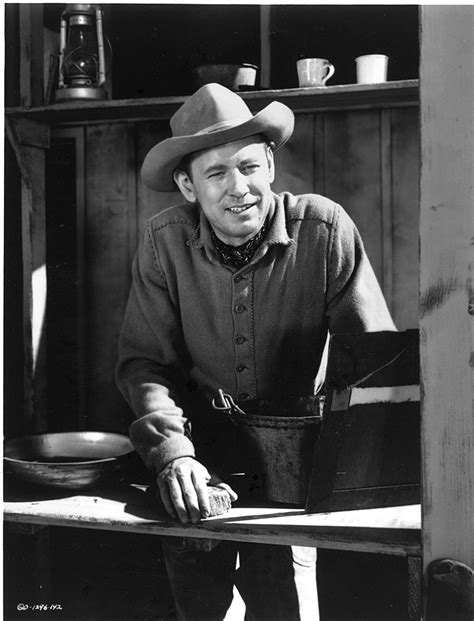 William Phipps in The Violent Men (1955) | James cagney, Williams, Actors