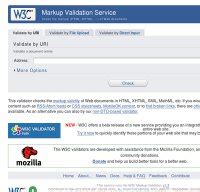 Image result for Validator.w3.org HTML