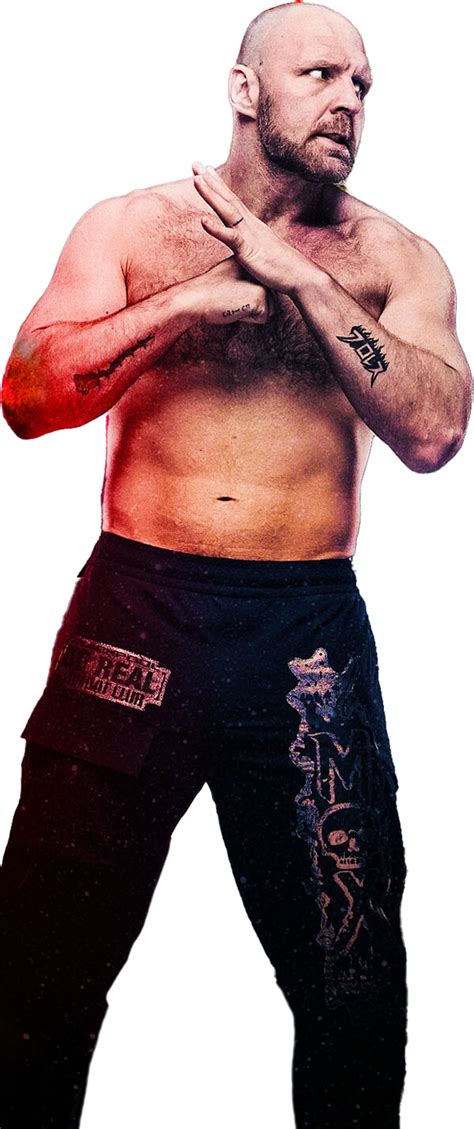 Jon Moxley AEW 2025 Render by goldystormwwe on DeviantArt