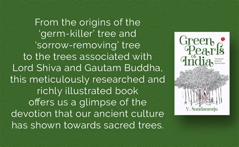Green Pearls of India: Tracing the Roots of Sacred Trees eBook ...