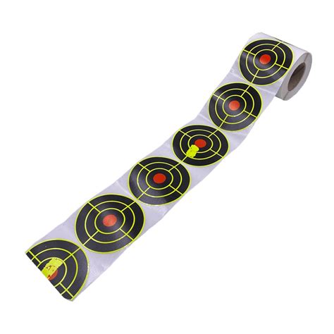 ⚡️Buy Maxbell 100 Pieces Splatter Targets Reactive Target Shooting ...