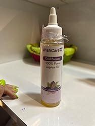 Buy WishCare Pure Cold Pressed Natural Unrefined Jojoba Oil ...