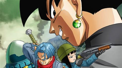 Future Trunks DBZ 的图像结果