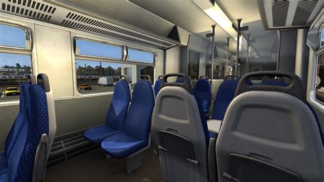 Image result for Class 319 Window Night