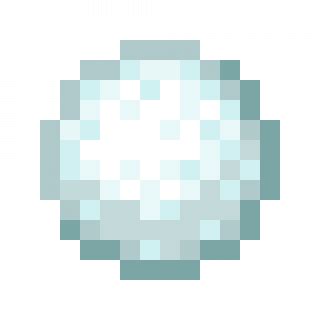 Image result for Snow Block Minecraft Top