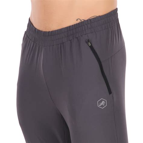 PYL Lightweight Sports Lower For Men (Grey) – ReDesign Sports