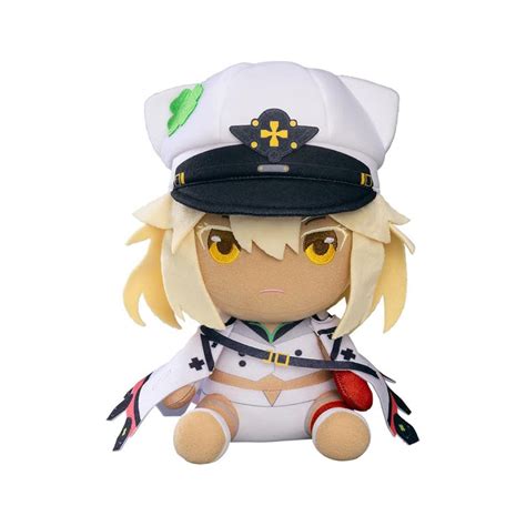 GOOD SMILE Guilty Gear Strive Lamb Leather Valentine Plush Toy – Unbox ...
