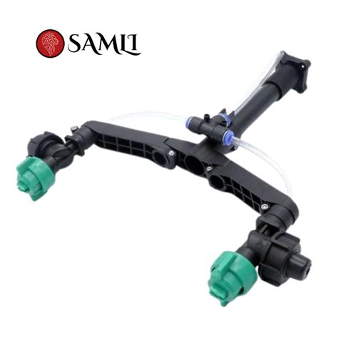 SAMLI Dual Y-Type UAV Pesticide Spray Nozzle High Efficiency – REES52