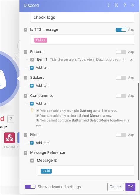 Image result for Discord Error to Send Message