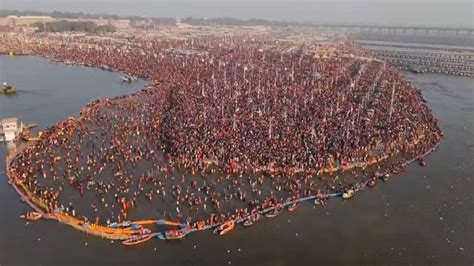 Prisoners will dip in holy water of Maha Kumbh, special arrangements in ...