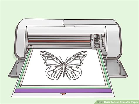 How to Use Transfer Paper 的图像结果