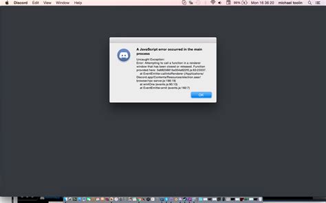 Image result for JavaScript Error Mac
