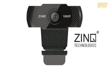 ZinQ Technologies Launches Full-HD Webcam Priced At INR 1,499 - BW ...