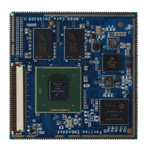 NXP iMX6 CPU Module - Techsac Technology Solutions