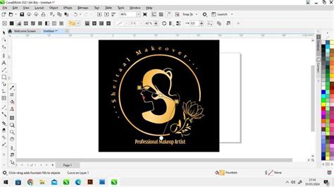 Image result for CorelDRAW 2020 Tracing Tutorials