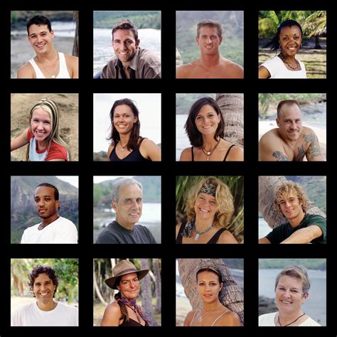 Ranking Survivor Marquesas Contestants by Survivorsidol on DeviantArt