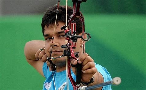 Abhishek Verma Delivers A Double Delight For India With Bronze And ...