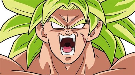 Dragon Ball Super Broly : le nouveau trailer intense