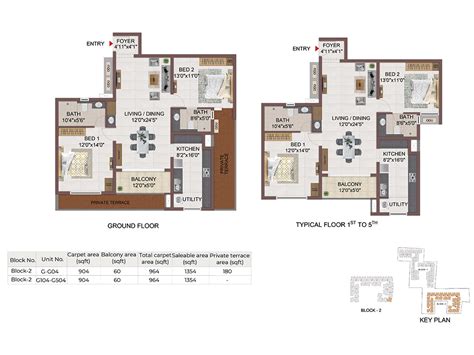 Casagrand Palm Springs- 2 & 3 BHK Flats for sale in East Tambaram, Chennai