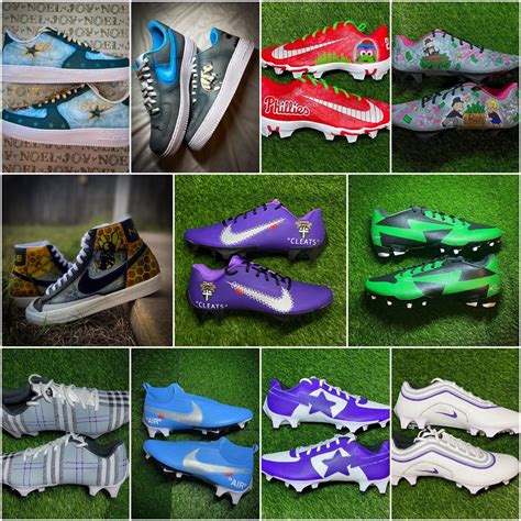 How To Customize Nike Football Cleats at Numbers Mcleod blog