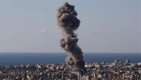 Israel strikes multiple Hezbollah, Hamas sites in Lebanon, including ...
