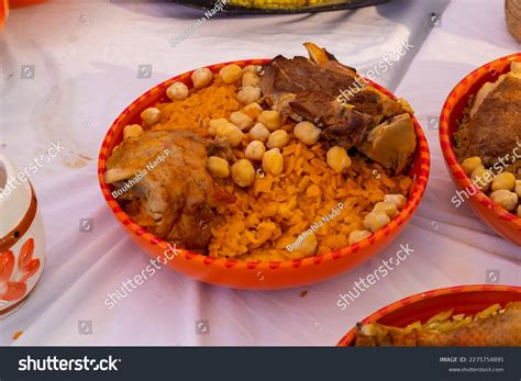 Algerian Food Couscous