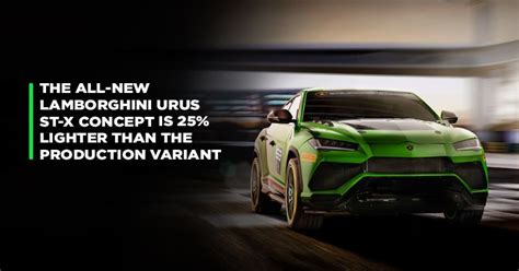 Lamborghini Has Just Made Its 'Fastest Ever' SUV Even Faster, With The ...