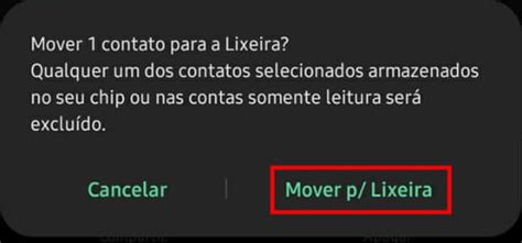 Como deletar um contato do WhatsApp no Android - CCM