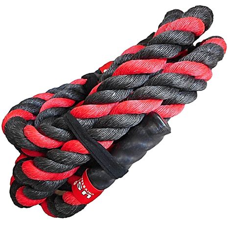 USI BATTLING Rope (50FT/15MTRS) : Amazon.in: Sports, Fitness & Outdoors