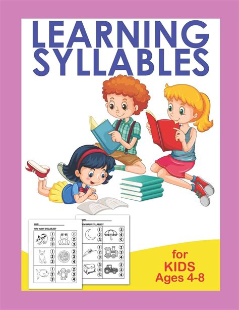 Learning Syllables 的图像结果