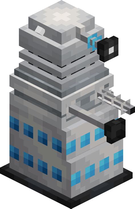Dalek Mod 1.16.5 的图像结果