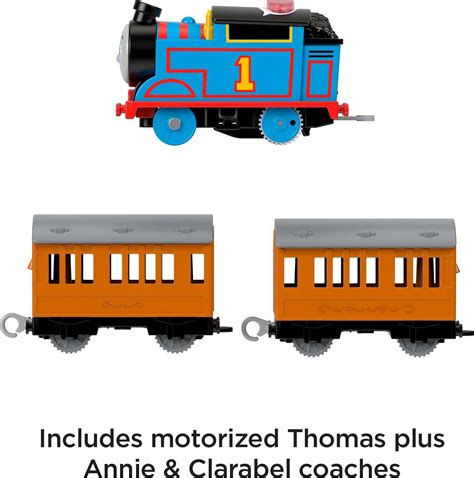 Thomas And Friends Annie And Clarabel