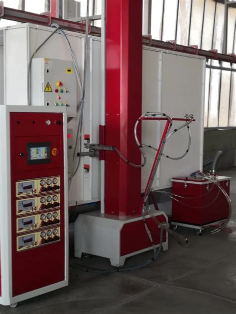 Image result for Automated Powder Coating Systems