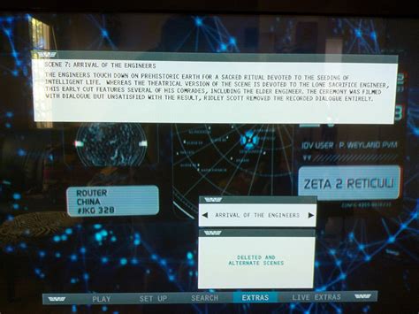 Alien Prometheus 的图像结果