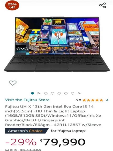 Image result for Fujitsu Laptops