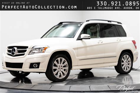 Used 2011 Mercedes-Benz GLK GLK 350 4MATIC For Sale (Sold) | Perfect Auto Collection Stock #665458