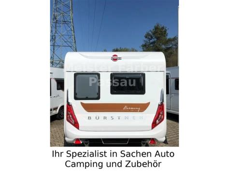 Wohnmobile Bürstner