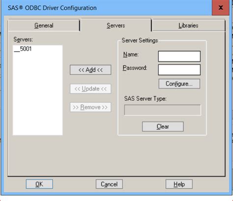 Image result for SAS SQL ODBC