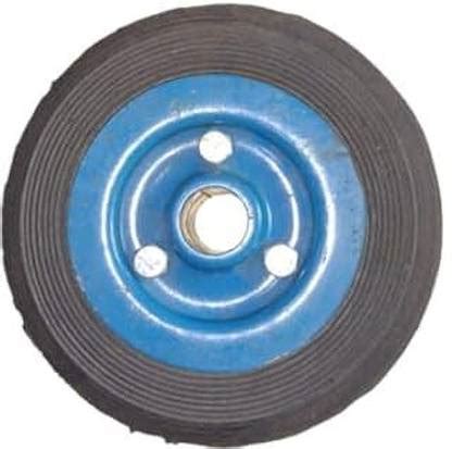 RUN+ Trolley Wheel Diesel Engine Pump Trolley Wheel 8 Inch. Engine ...