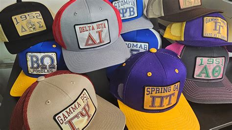 Custom Trucker Caps