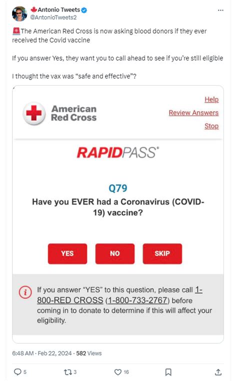 Here’s The Truth Behind Viral Image Of Red Cross Blood Donation ...