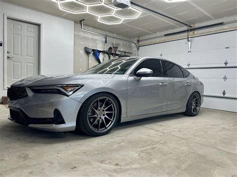 My lunar silver build | IntegraForums - 2023+ Acura Integra & Type S Forums, News, Owners ...