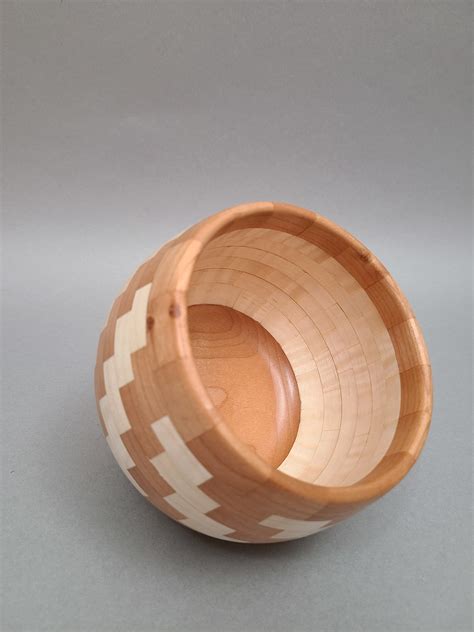 Image result for Tim Yoder Segmented Bowl