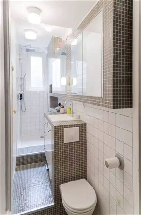 不足3平米的卫生间可以怎么设计，优秀设计师有妙招！