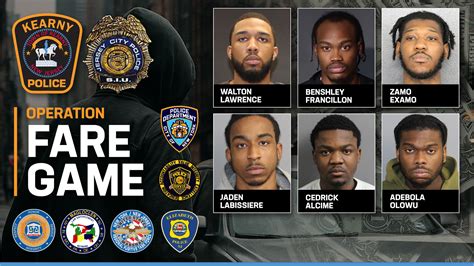 Kearny Nj Police Department