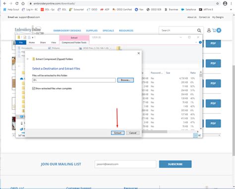 Image result for Unzip Drop Files